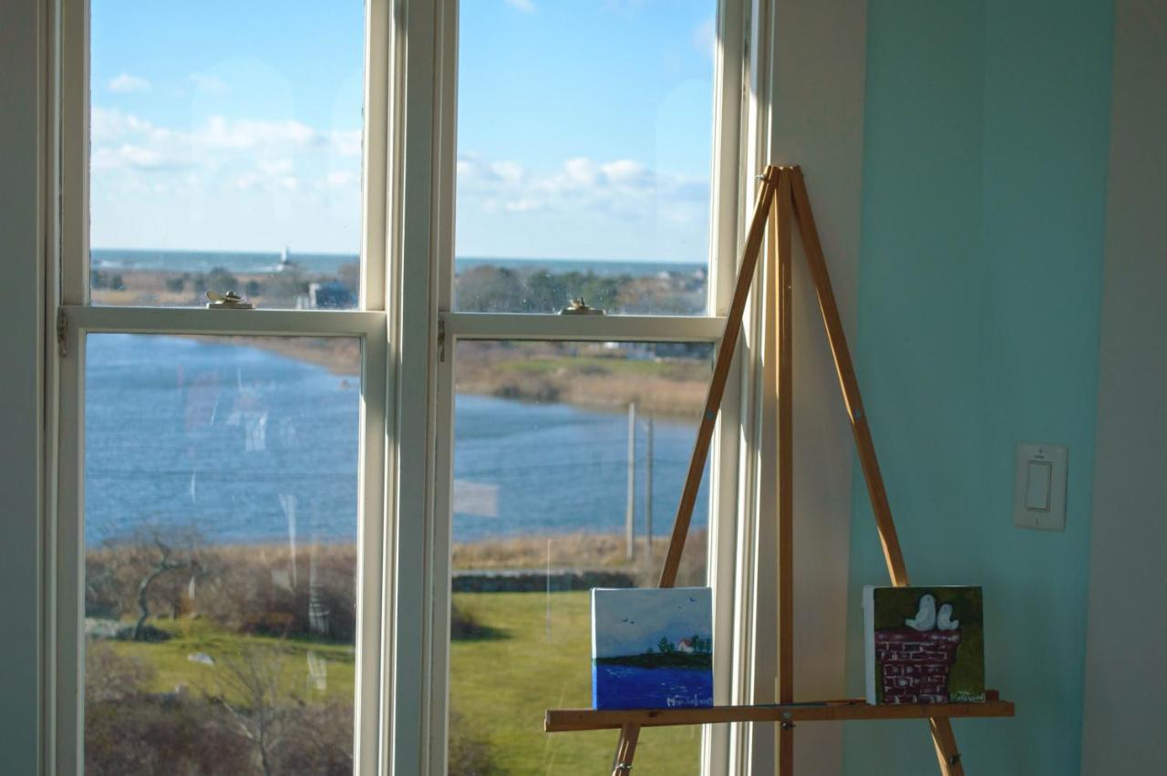 Stone House Inn Little Compton Екстер'єр фото