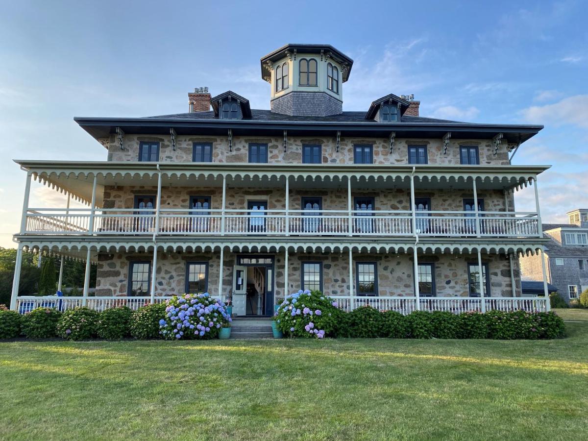 Stone House Inn Little Compton Екстер'єр фото