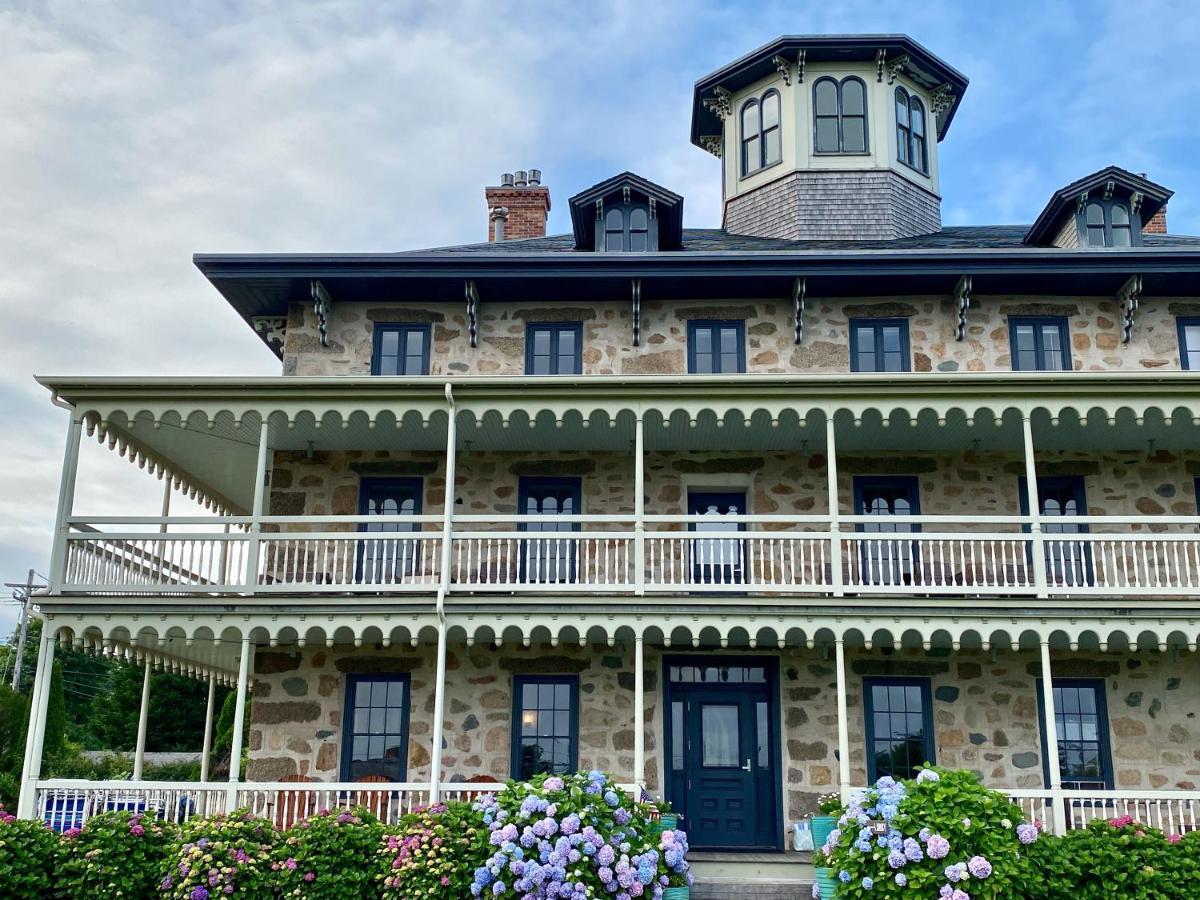 Stone House Inn Little Compton Екстер'єр фото