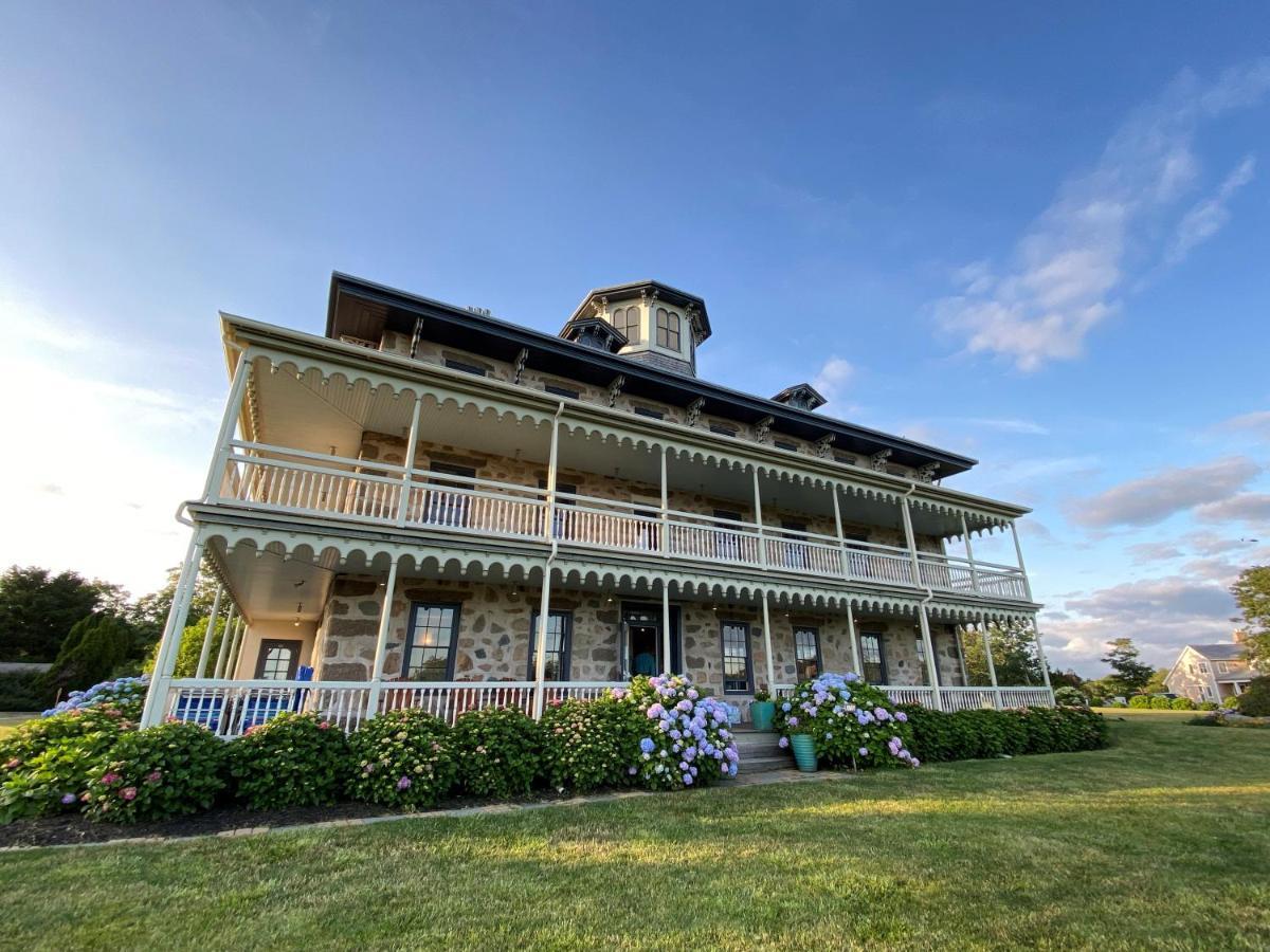 Stone House Inn Little Compton Екстер'єр фото