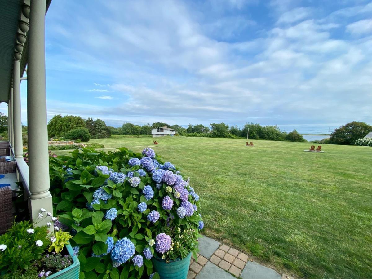 Stone House Inn Little Compton Екстер'єр фото