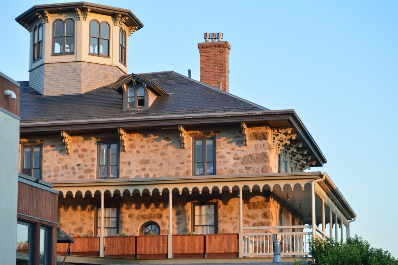 Stone House Inn Little Compton Екстер'єр фото