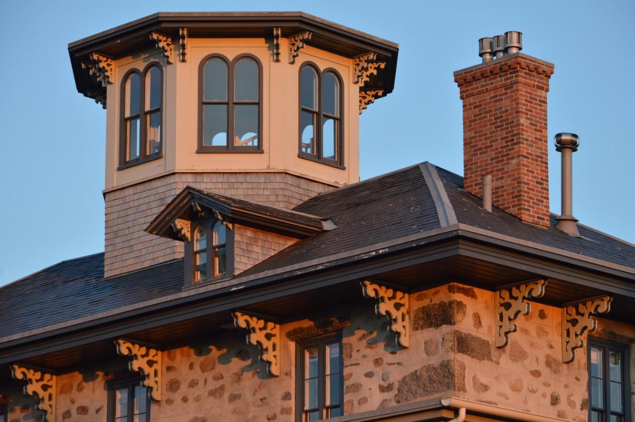 Stone House Inn Little Compton Екстер'єр фото