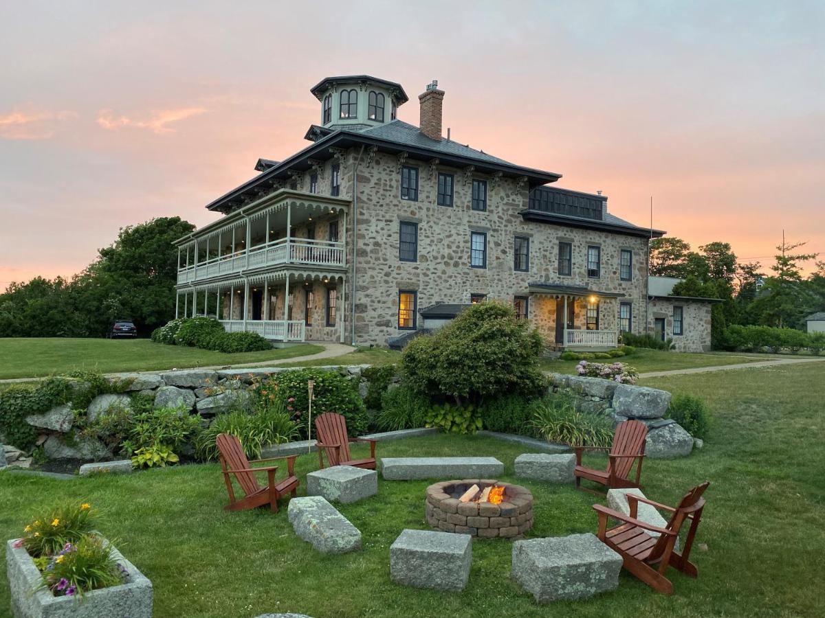 Stone House Inn Little Compton Екстер'єр фото